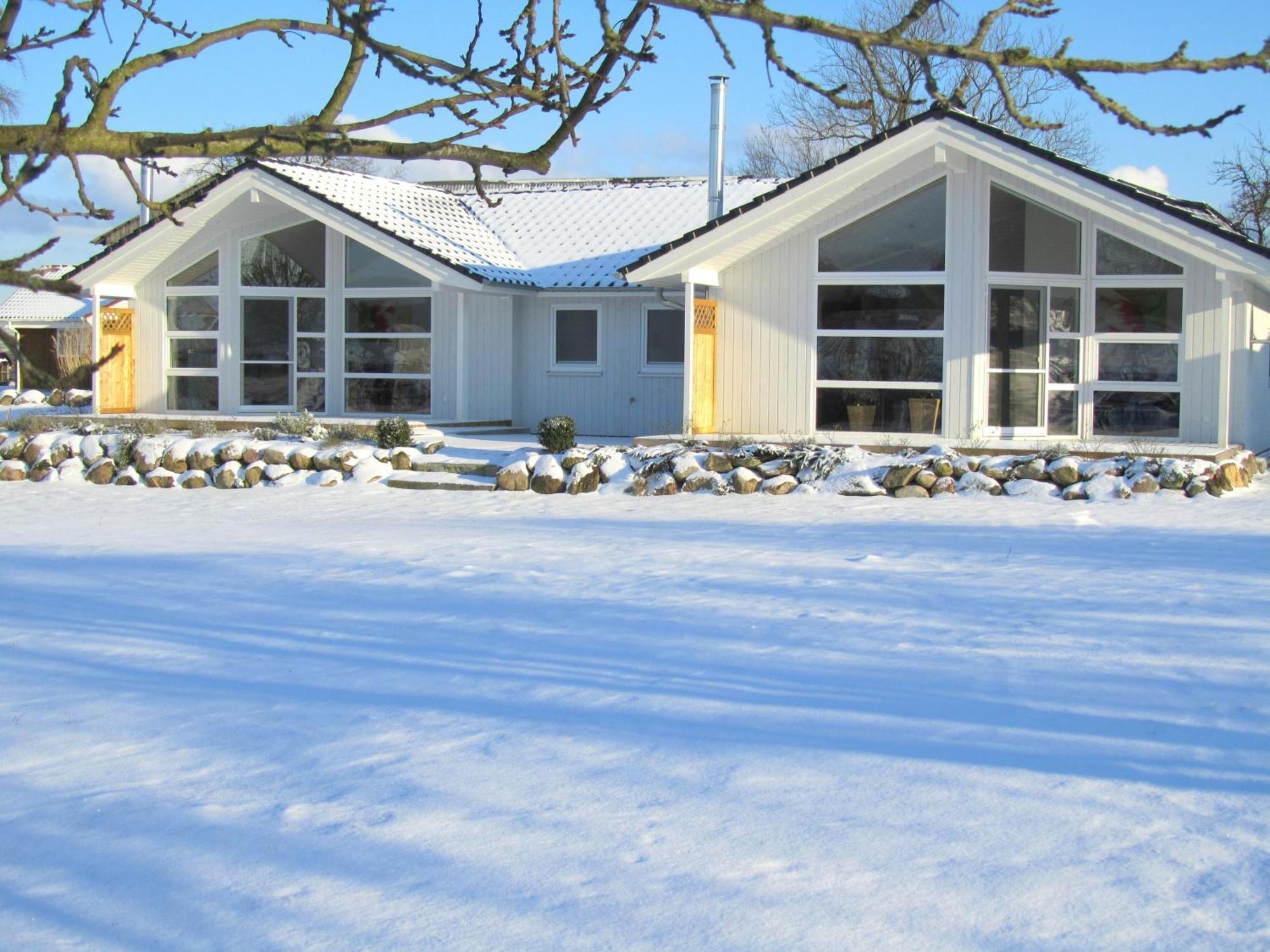 "Ferienhaus II - Hof Westensee" Grömitz Exteriör bild